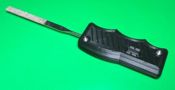 3D Printing File Set Handle