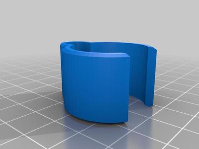 cable manager 25mm pipe