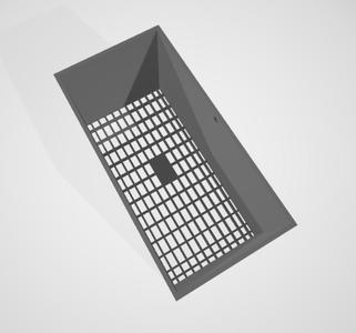 Dishwasher Basket w/ Lid