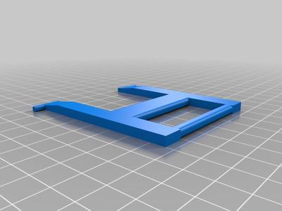 Voltcraft Voltmeter Stand