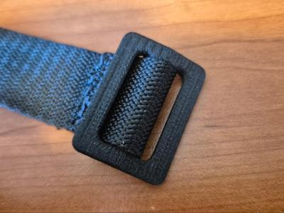 Curve Slider for 24 mm belt