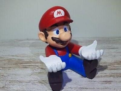 Super Mario Nintendo Switch stand