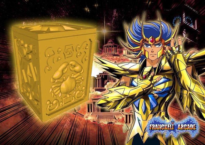 saint seiya cancer box V2