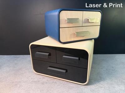 Structura – Desktop Storage