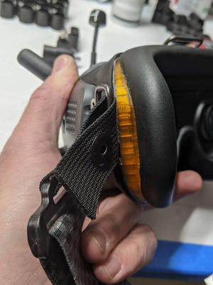 DJI Goggle Shims