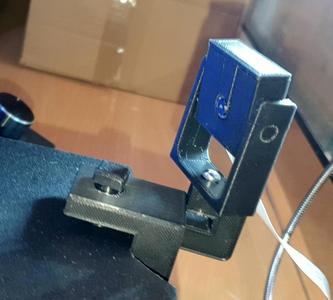 Bed-Mounted PiCam2.1