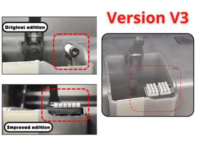 The Nozzle Brush - X/P Series VERSION 3