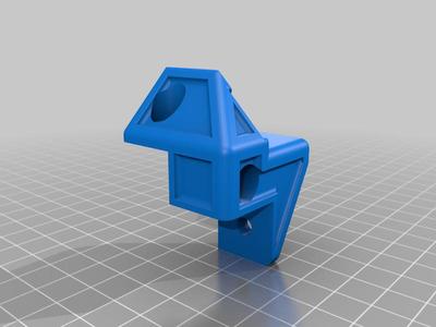 Ender 5 Crossbar