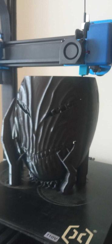 Mask - The guy, Disturbed