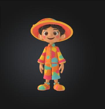 farmer field tik tok tok doll