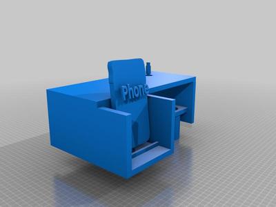 Wall Mounted Organizer