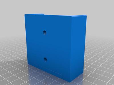 Dewalt universal battery holder