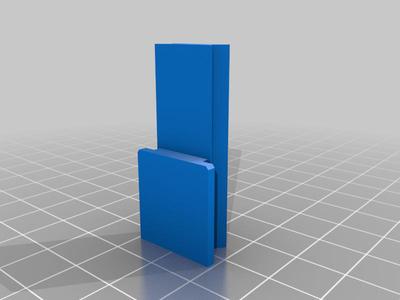 Leuchtpunktsucherhalter für EOS DSLR