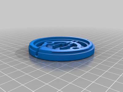 Large Push Buttons for MAC-U-Zoom project