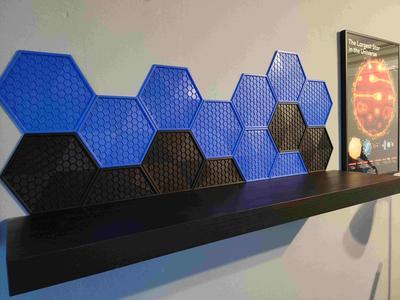 Hex Wall Tile