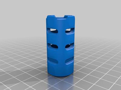 Airsoft Muzzle