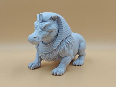Egyptian Ammit