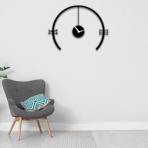 Wall Clock - 10 Different Hour And Minute Hands