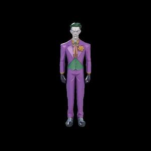 Joker Pop Mart 3D Model – Stylized Villain Figure