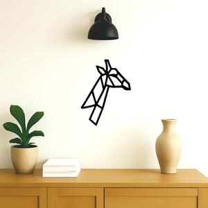 Giraffe wall decoration