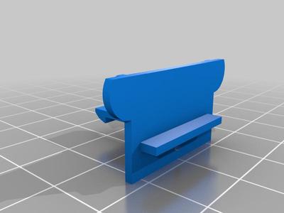 xmods back body clip