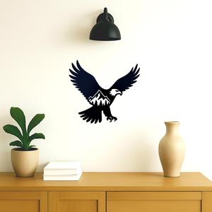 Eagle wall decoration