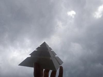 Stargate pyramid