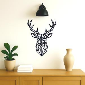 Deer wall decoration