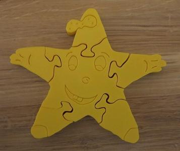 Little Star baby puzzle