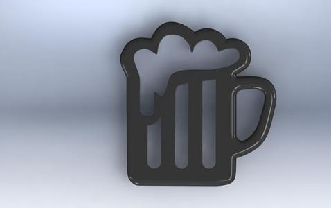 Beer Tapp Pull Handle