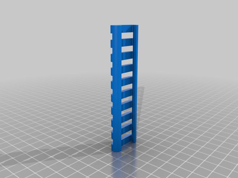 Comfort TPU Rail Cover