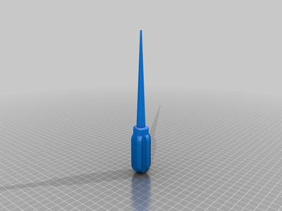 Pen Tube Insertion Tool