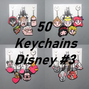 50 Disney Keychains #3