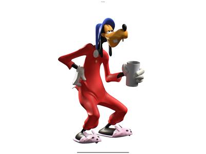 Goofy