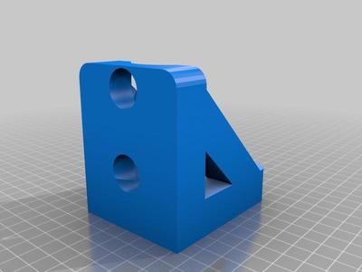 My Customized 90° Bracket (Parametarised)