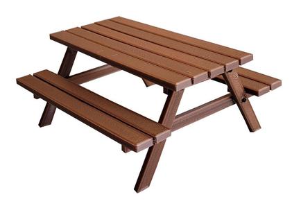 Australian picnic table