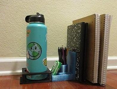 School Desk Organizer