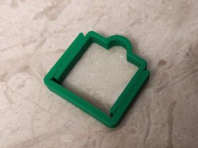 Holder latch