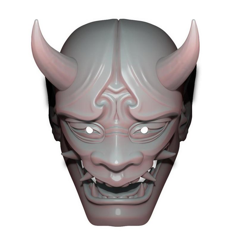 Oni / Hannya Mask