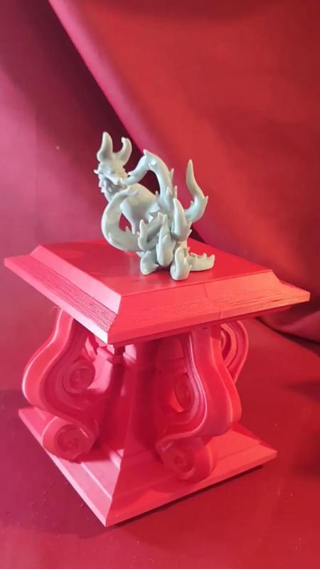 9-tailed fox kitsune 2 one-piece and separate versions