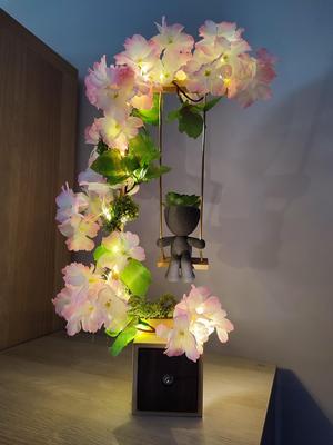 Small decorative pot