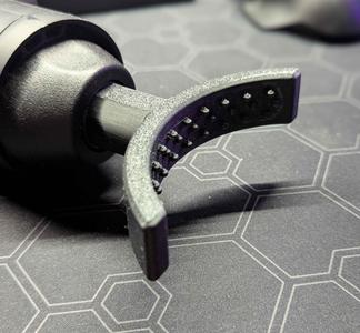 Massage Gun Lap and Thigh Head