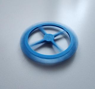 Mini Gear Spinner
