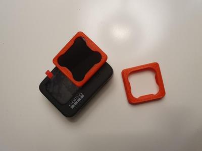 Gopro 9 TBS ND filter Holder