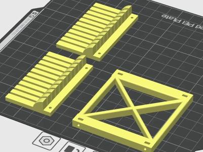 Embedded Electronics Development—Supreme DuPont Wire Organizer Promax