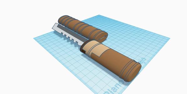 Dagger Tanto 4.2