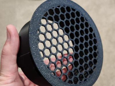 Spectra Ground Spout Grate