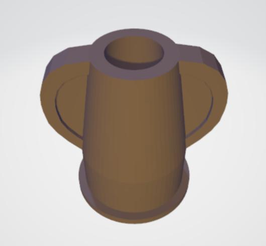IKEA Kullarna M10 nut key