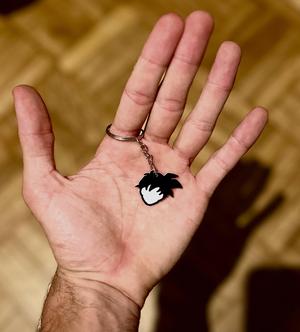 Keychain Gohan // keychain Gohan