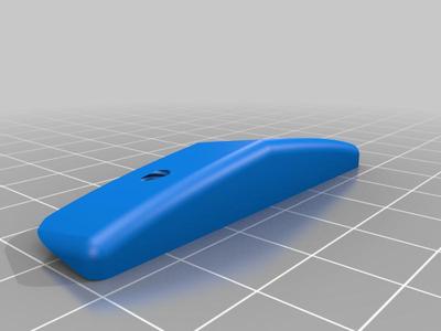 PiMAX 8K/5K/8K+/8KX DAS Top Strap Bracket